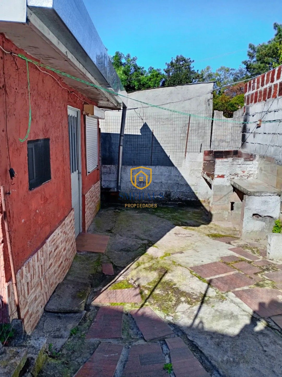 Casa en alquiler en El Pinar con 1 dormitorio