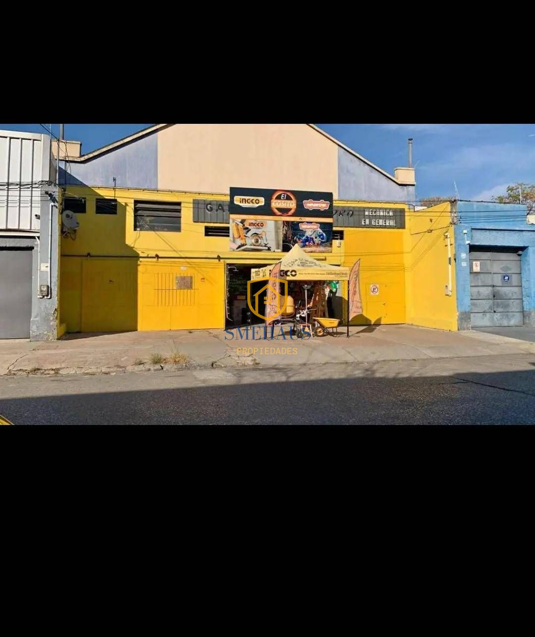 Local Comercial en alquiler en La Comercial