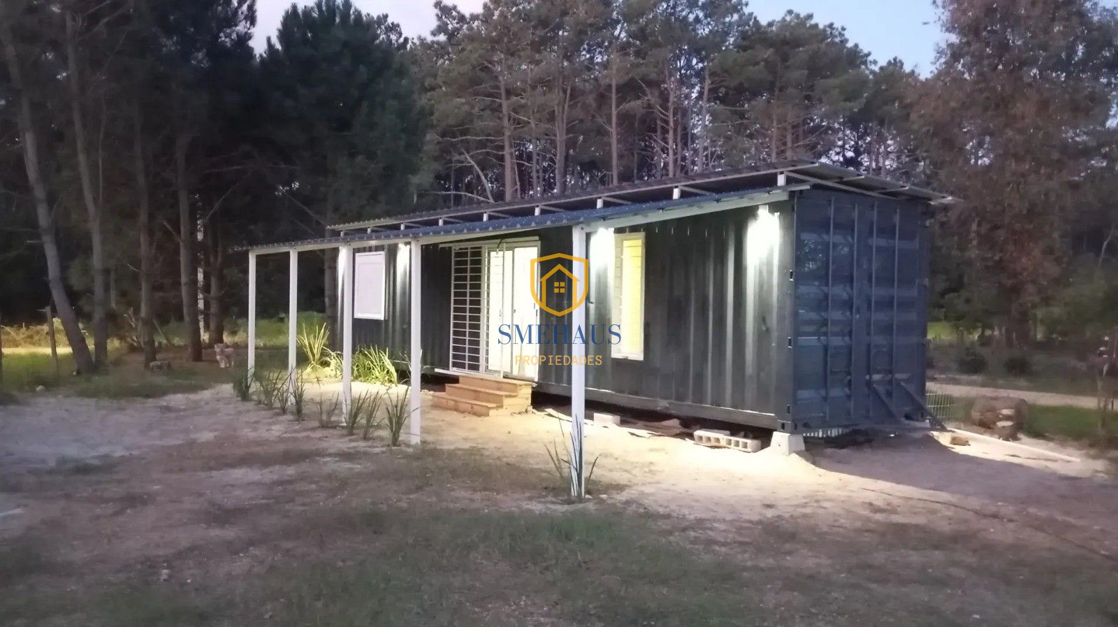 Casa en alquiler en El Pinar con 1 dormitorio