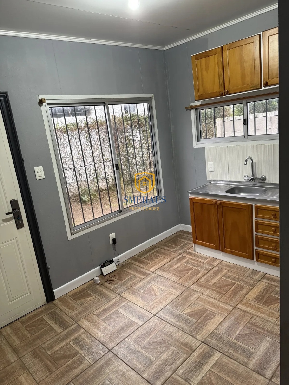Casa en alquiler en El Pinar con 1 dormitorio