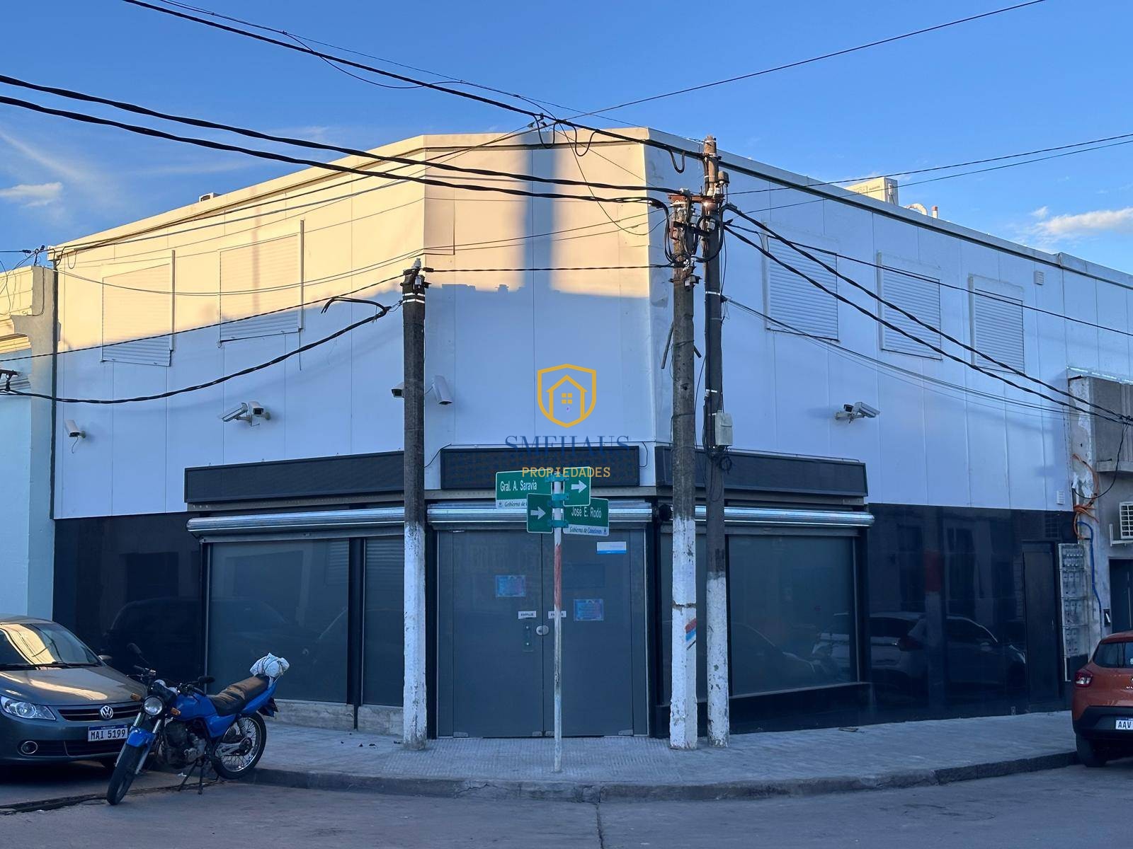 Local Comercial en alquiler ubicado en Canelones