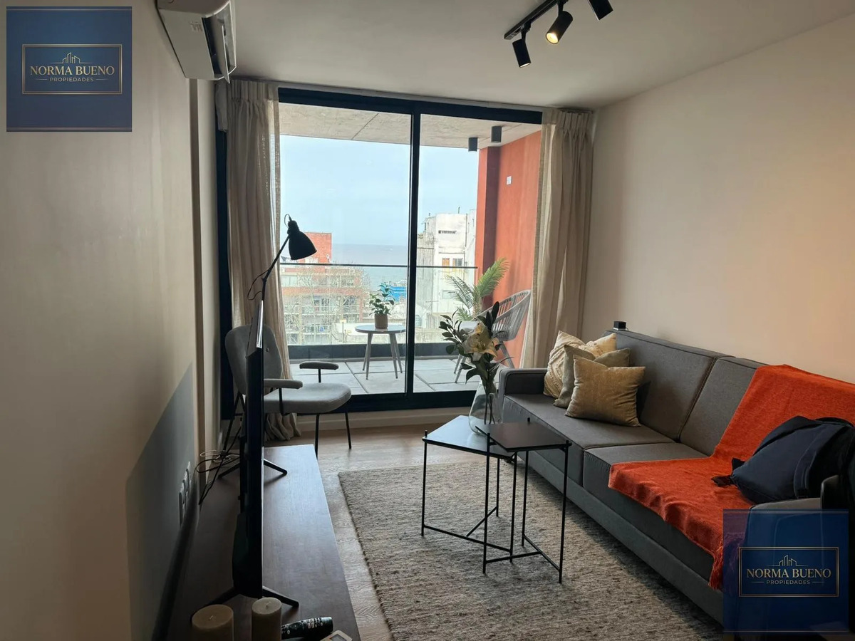 Apartamento En Centro (montevideo)