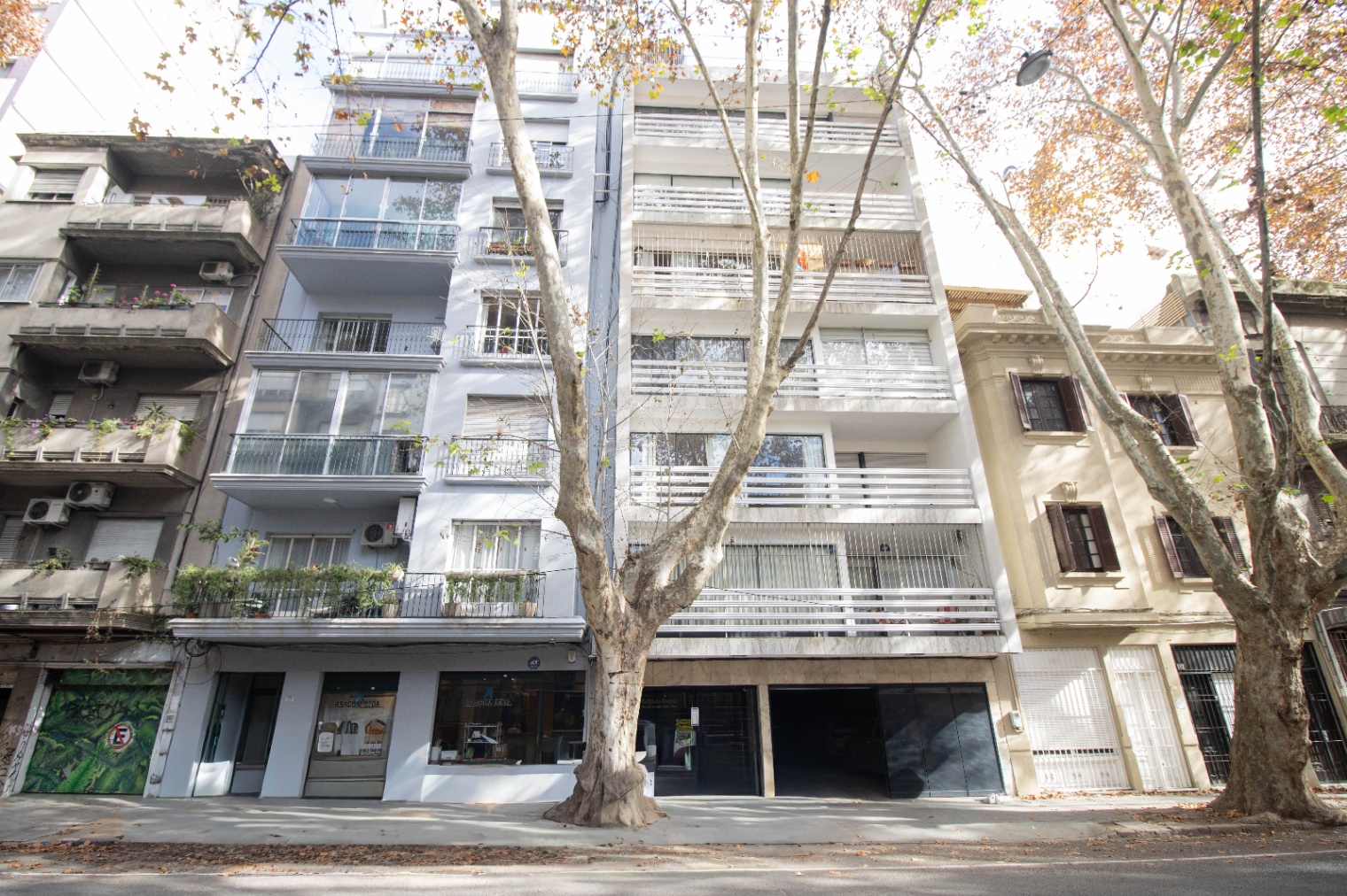Apartamento en venta c/ cochera en Centro