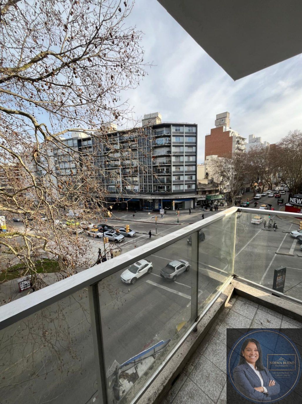 Apartamento en alquiler en Pocitos