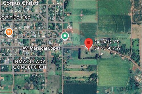 VENDO PROPIEDAD EN CORPUS CHRISTI - CANINDEYU — foto 3