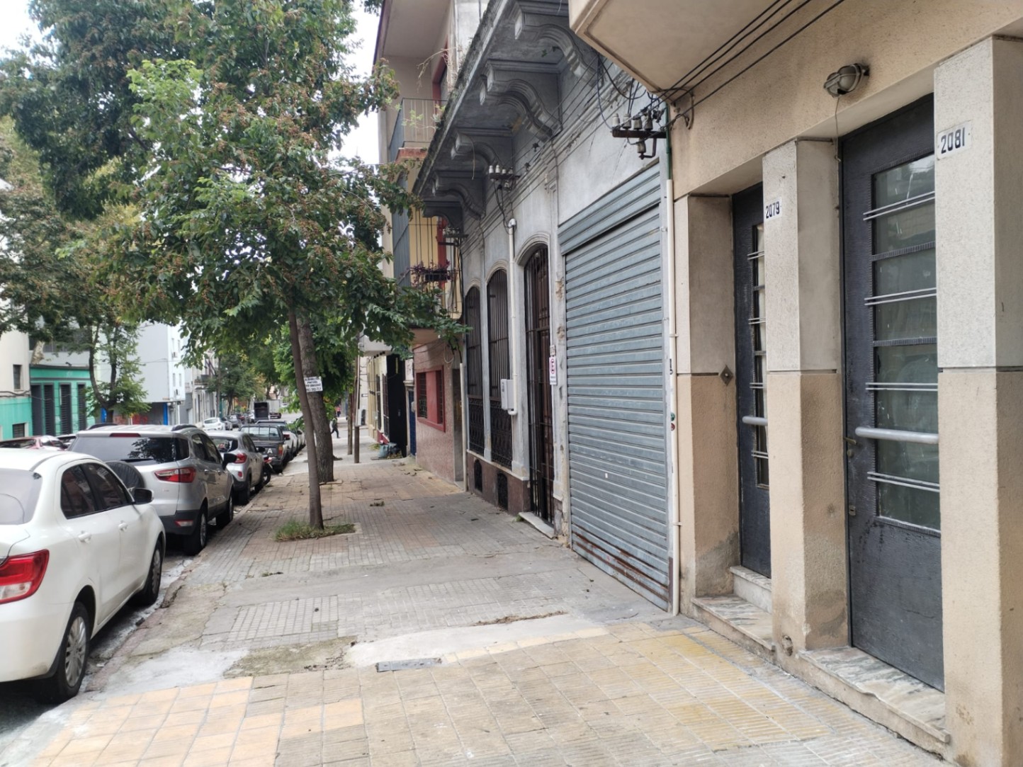Apartamento en venta en Cordón 2 dormitorios