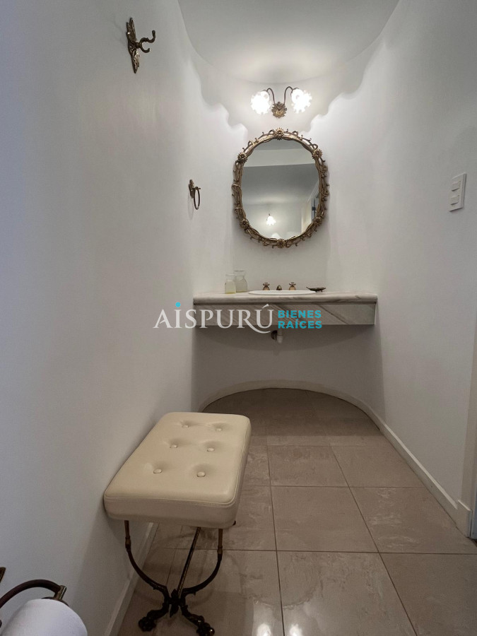 Alquiler Anual Apartamento vista al Mar 4 dormitorios · Foto 8