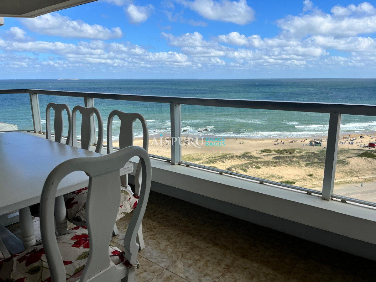 Alquiler Anual Apartamento vista al Mar 4 dormitorios · Foto 1