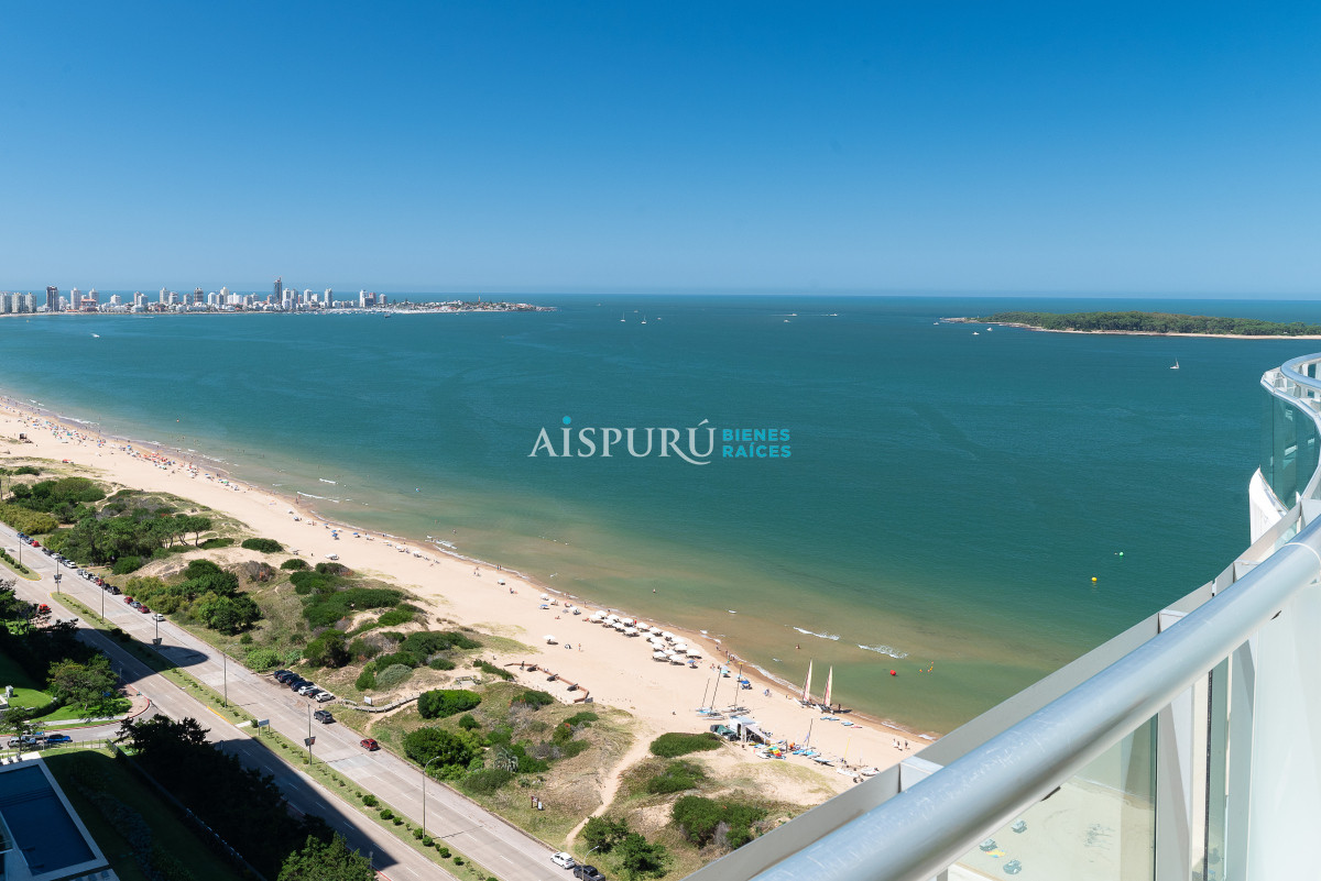 Apartamento en venta en Playa Mansa