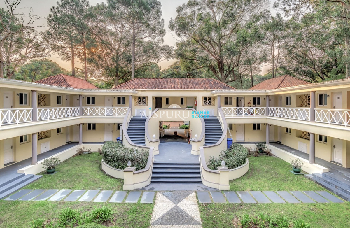 VENTA APARTAMENTO 1 DORMITORIO EN SOLANAS PUNTA DEL ESTE