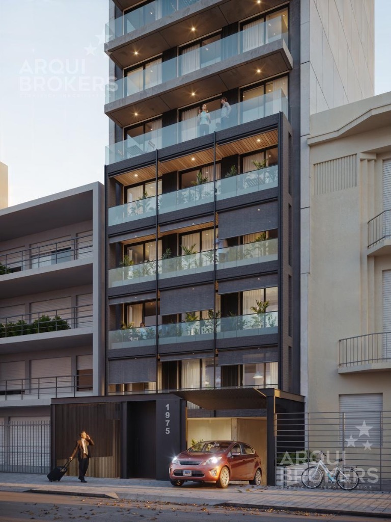 Venta apartamento 2 dormitorios Tres Cruces