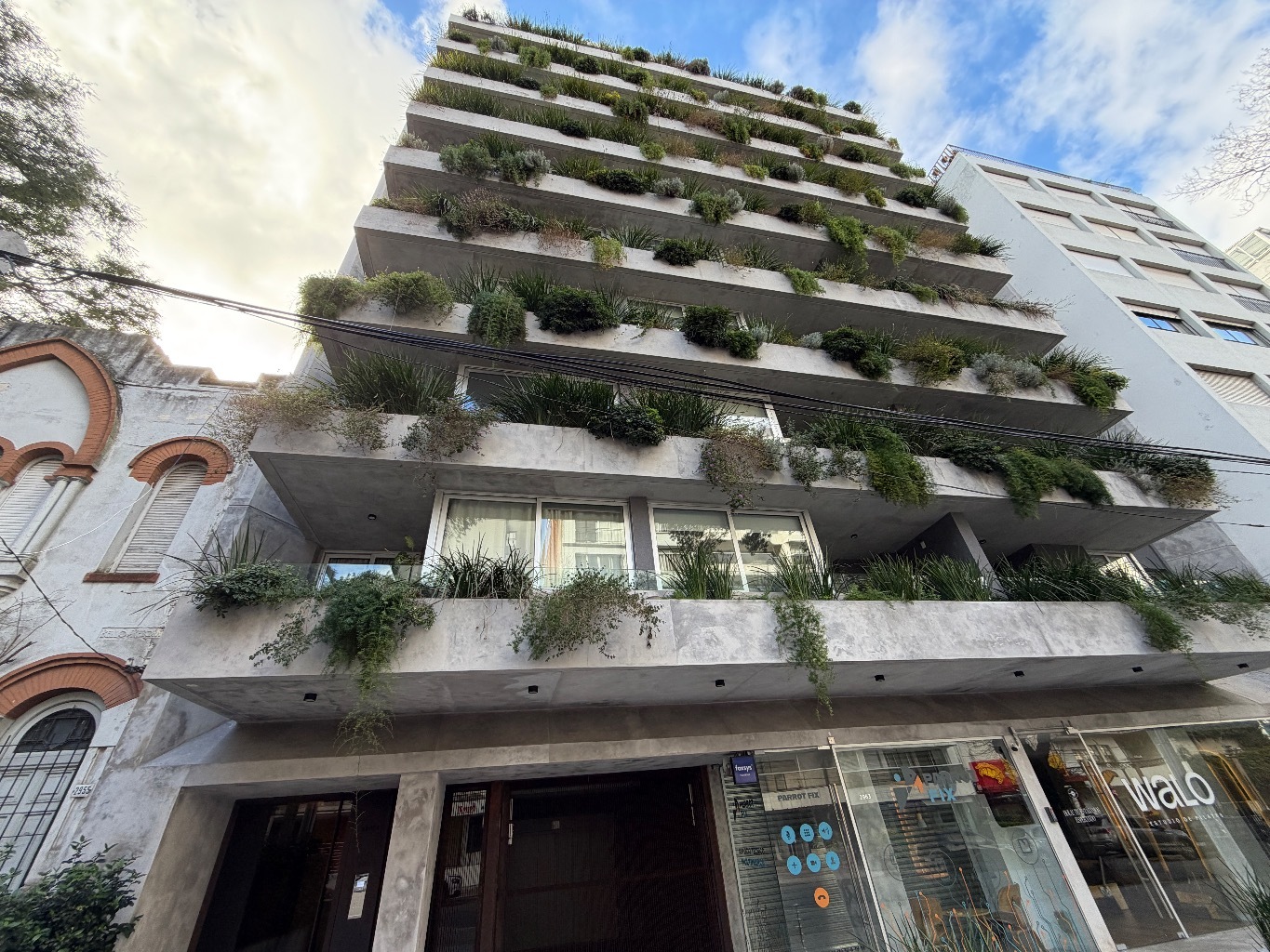 Alquiler apartamento 2 dormitorios parrillero Punta Carretas