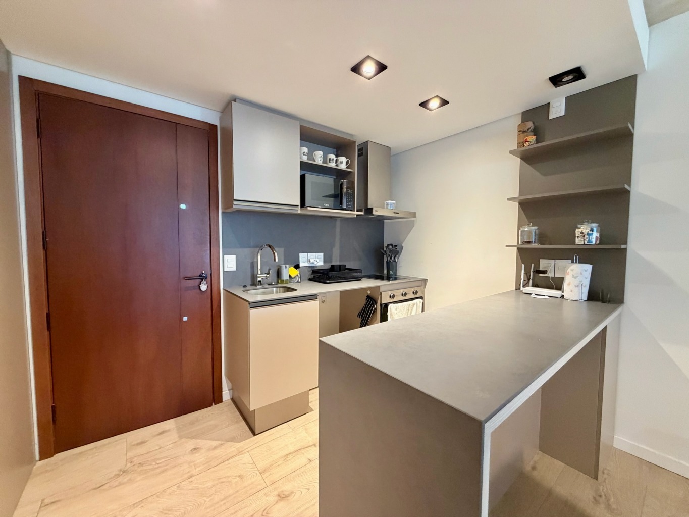Alquiler invernal apartamento 1 dormitorio Walmer Lagoon · Foto 8