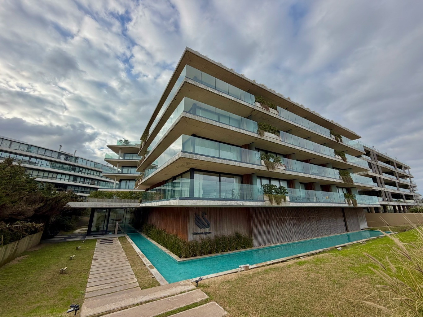 Alquiler invernal apartamento 1 dormitorio Walmer Lagoon · Foto 1