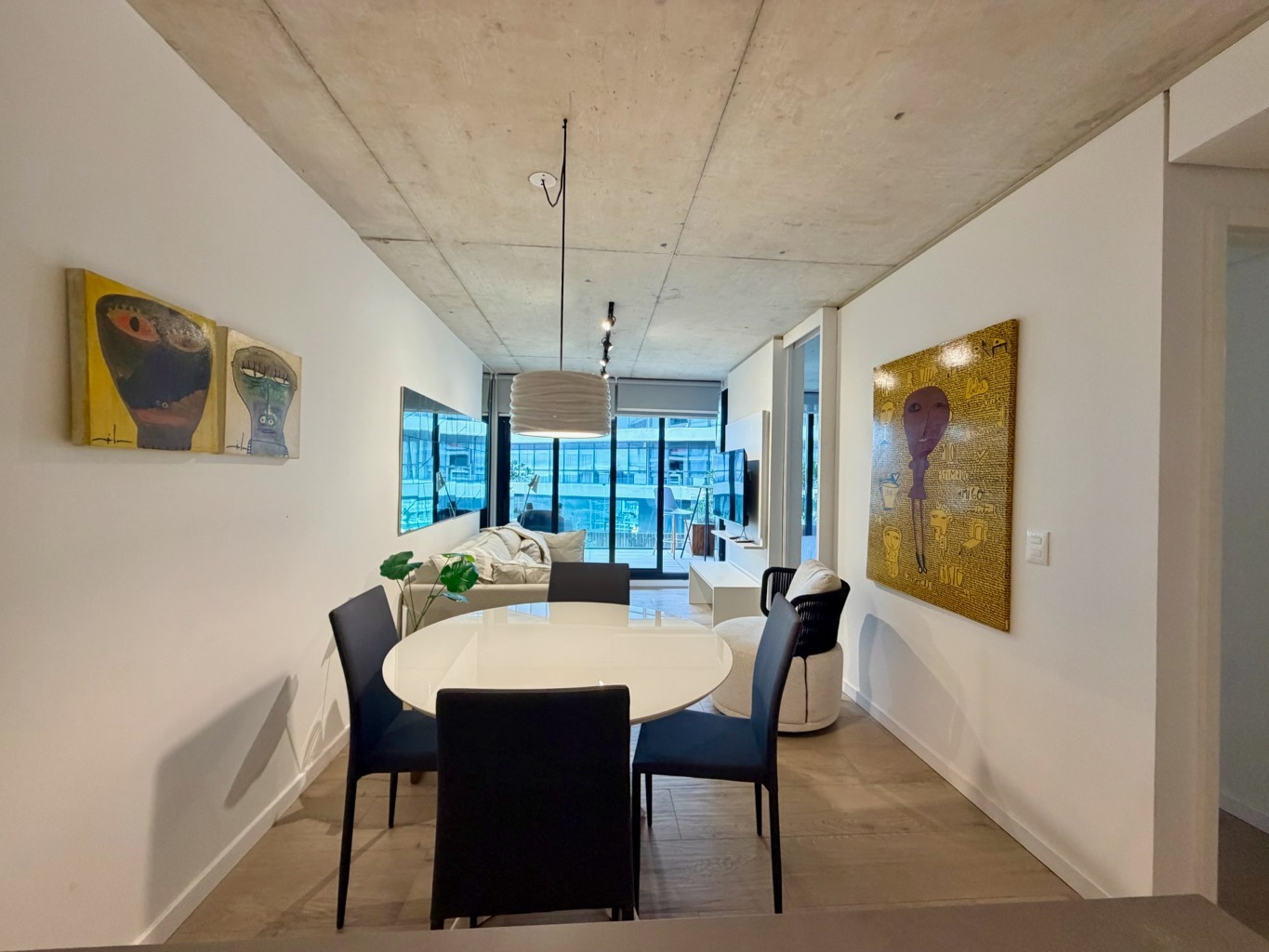 Alquiler invernal apartamento 1 dormitorio Walmer Lagoon · Foto 5