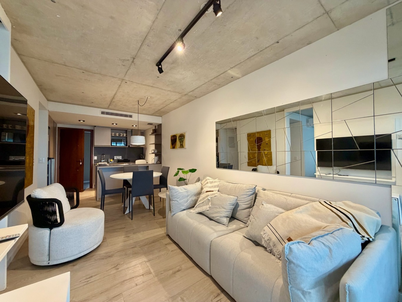 Alquiler invernal apartamento 1 dormitorio Walmer Lagoon · Foto 6