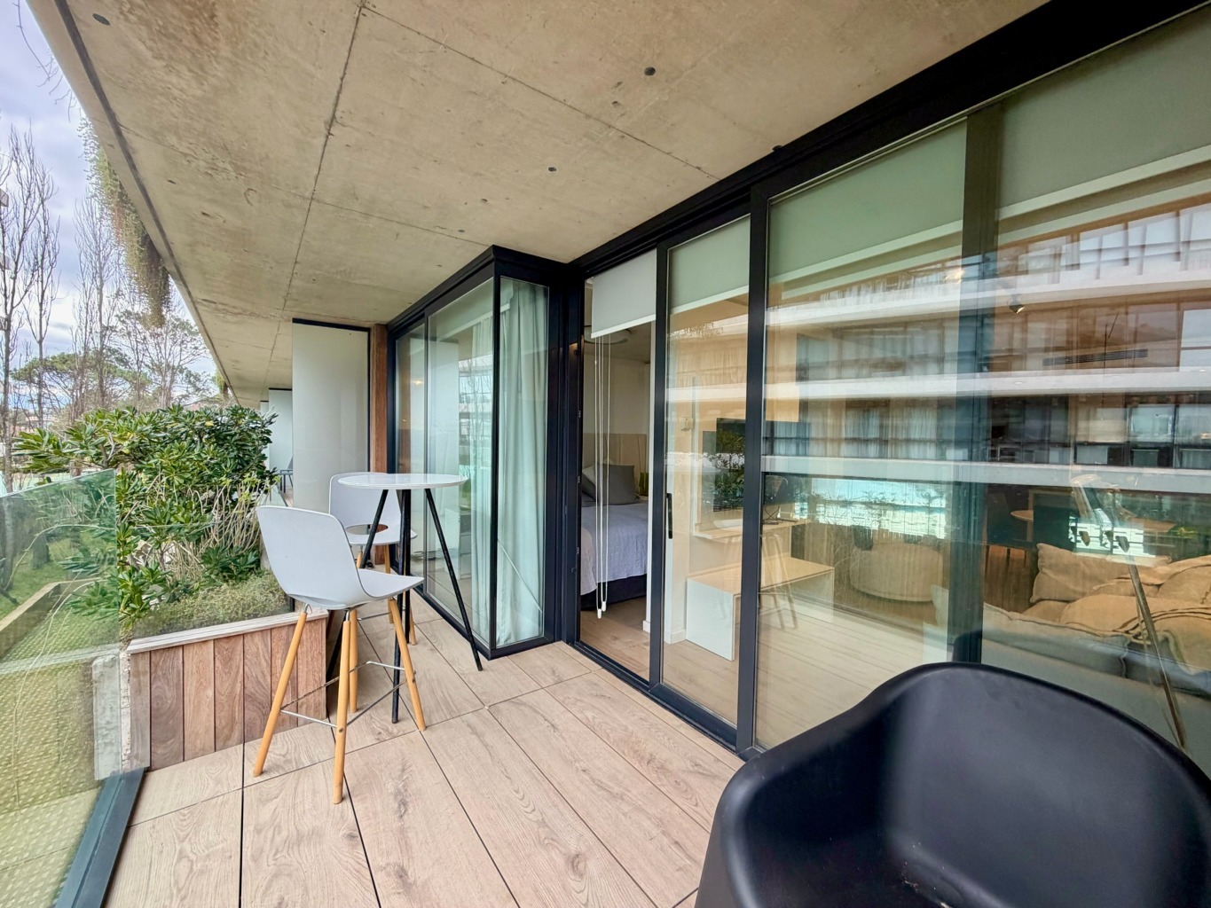 Alquiler invernal apartamento 1 dormitorio Walmer Lagoon · Foto 4