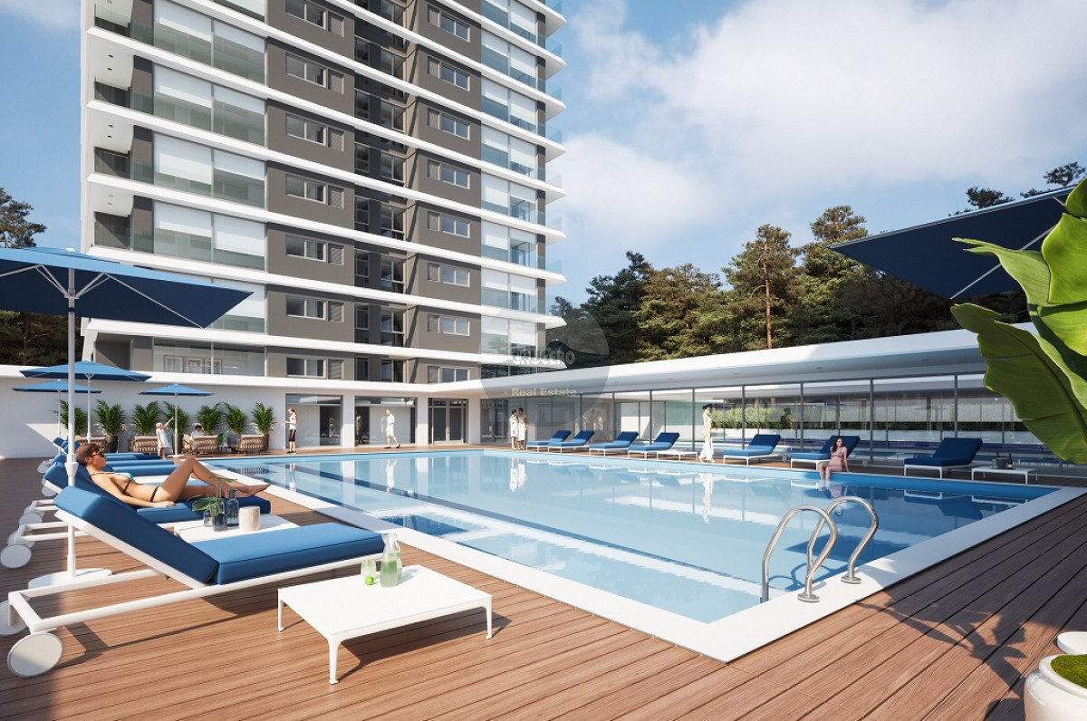 Venta apartamento 1 dormitorio Ocean Drive Country II