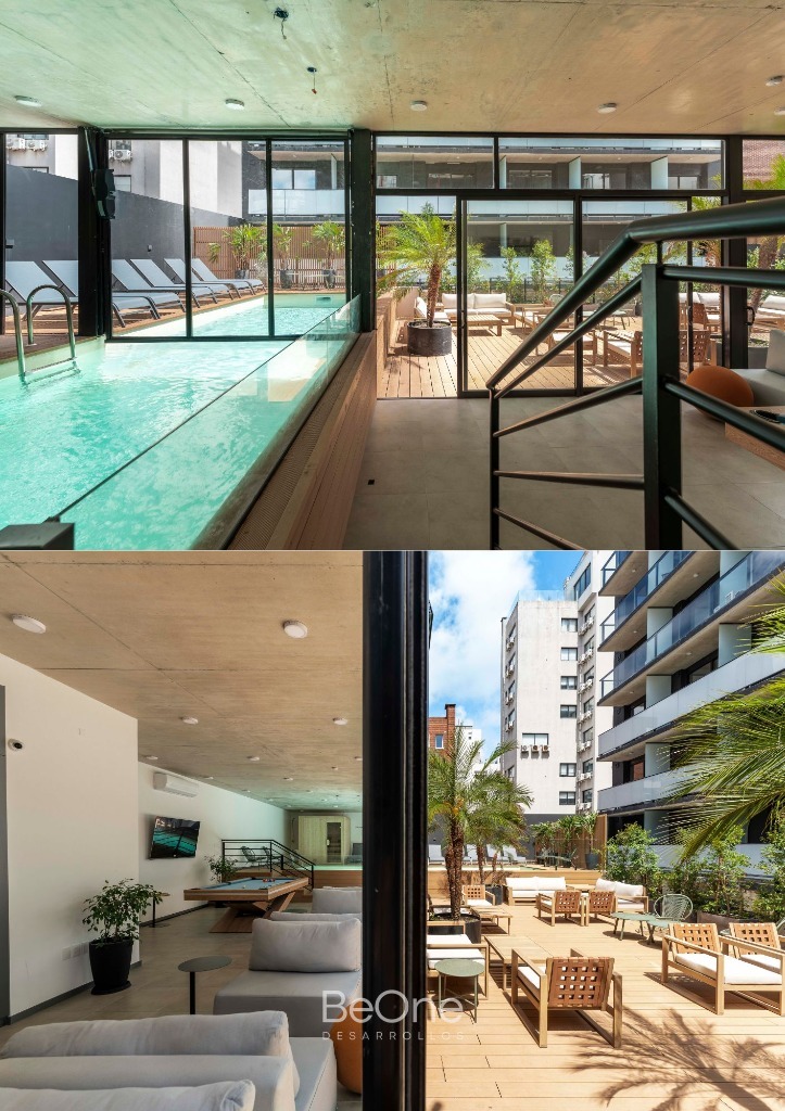 ALQUILER APARTAMENTO POCITOS 1 DORMITORIO GARAJE · Foto 12