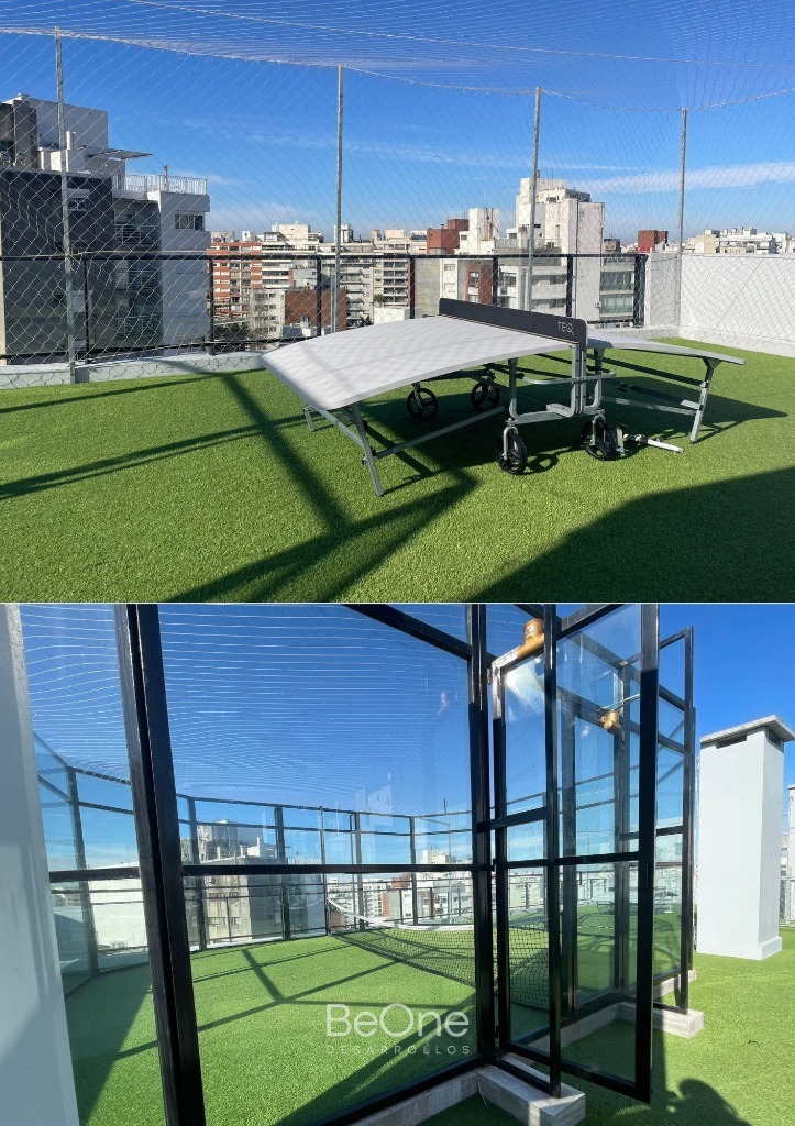 ALQUILER APARTAMENTO POCITOS 2 DORMITORIOS GARAJE · Foto 11