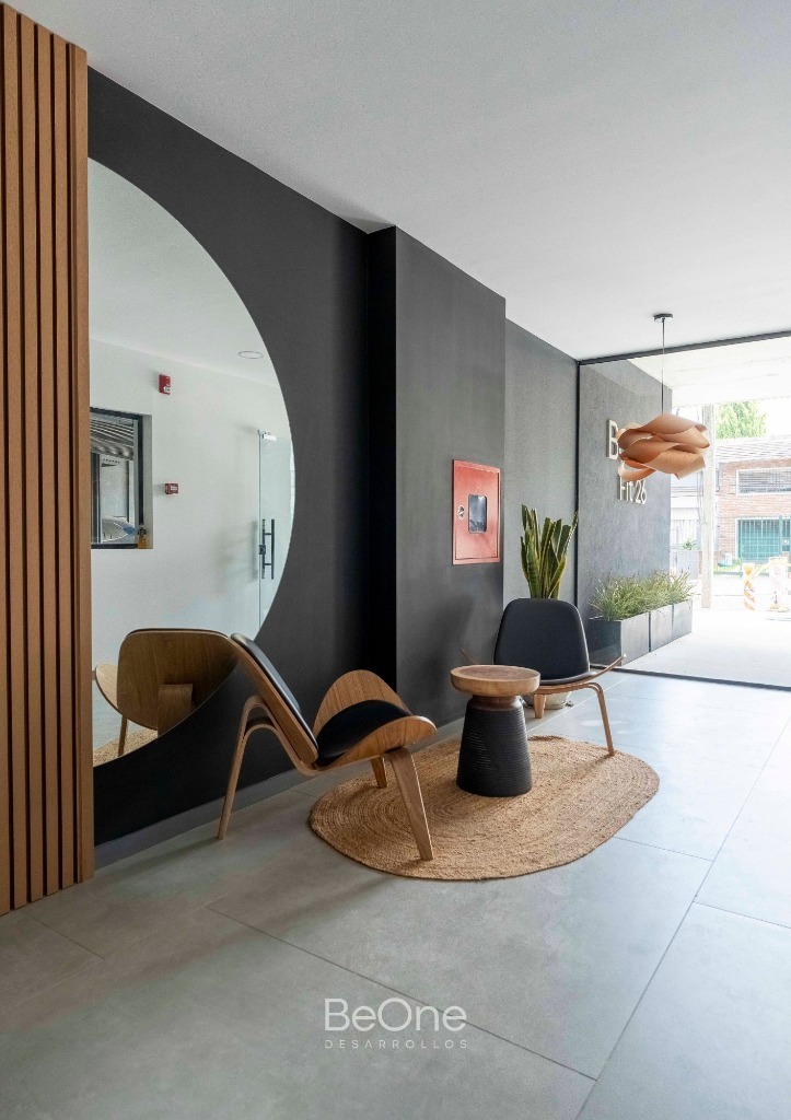 ALQUILER APARTAMENTO POCITOS 2 DORMITORIOS GARAJE · Foto 12