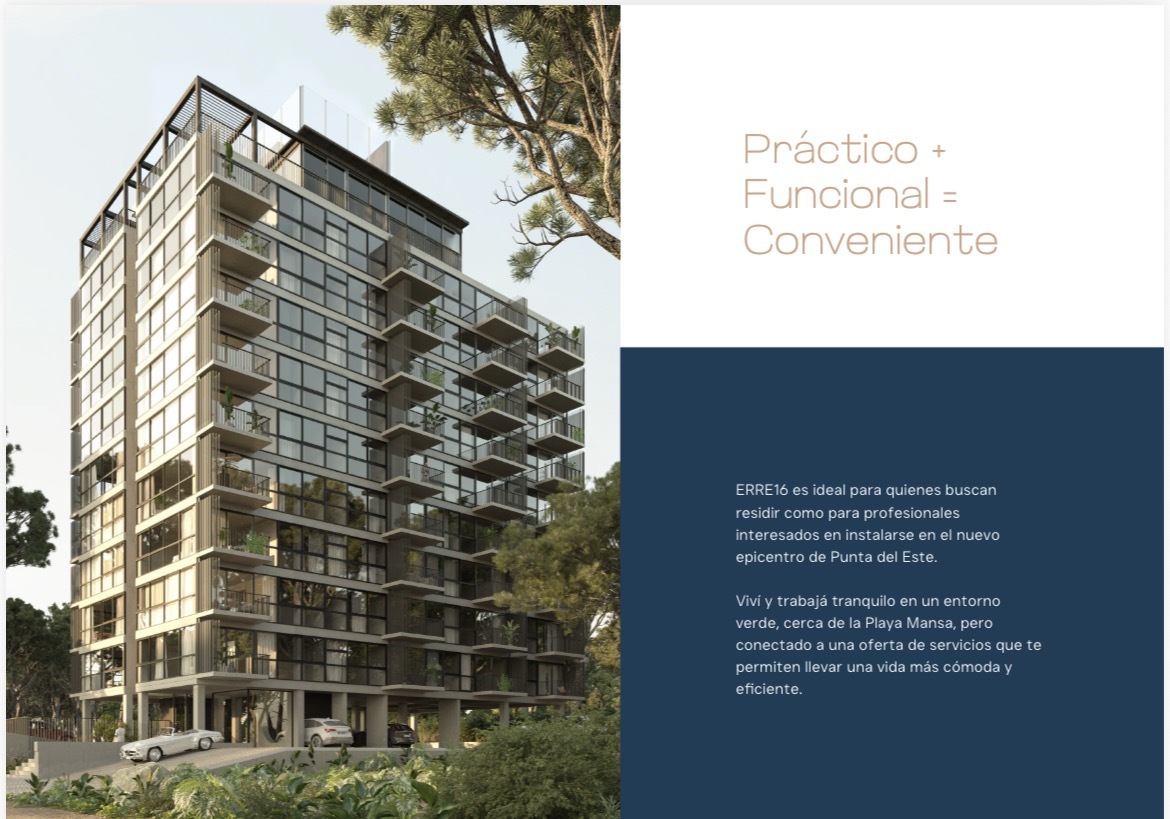 Apartamento en venta en Cantegril