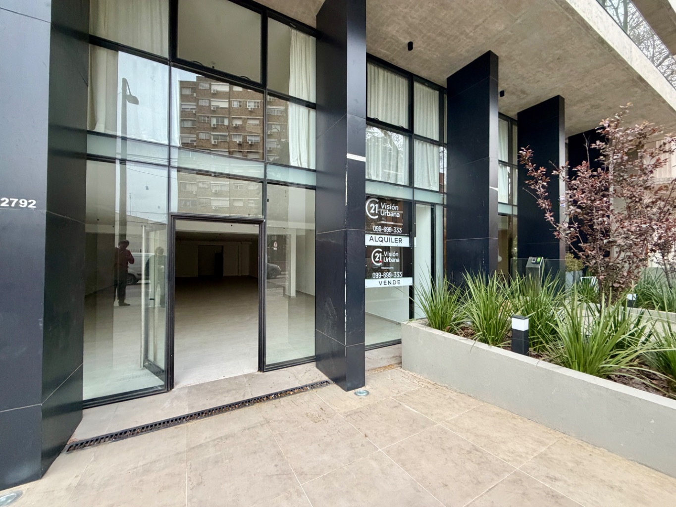 Alquiler local comercial La Blanqueada