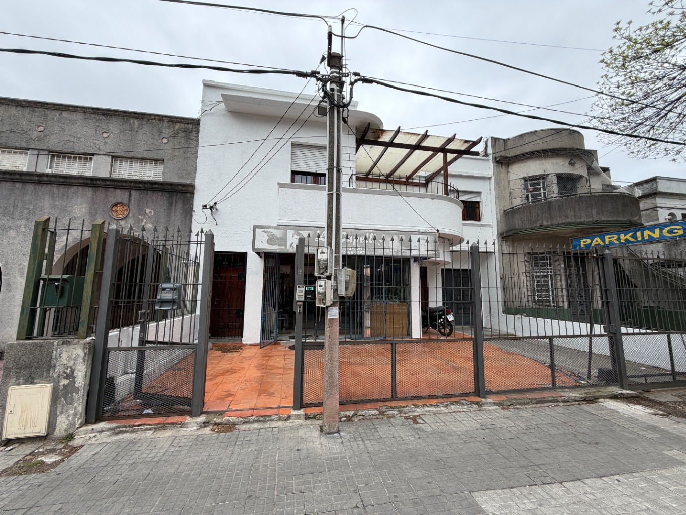 Alquiler casa Apto PH 3 dormitorios La Blanqueada · Foto 1