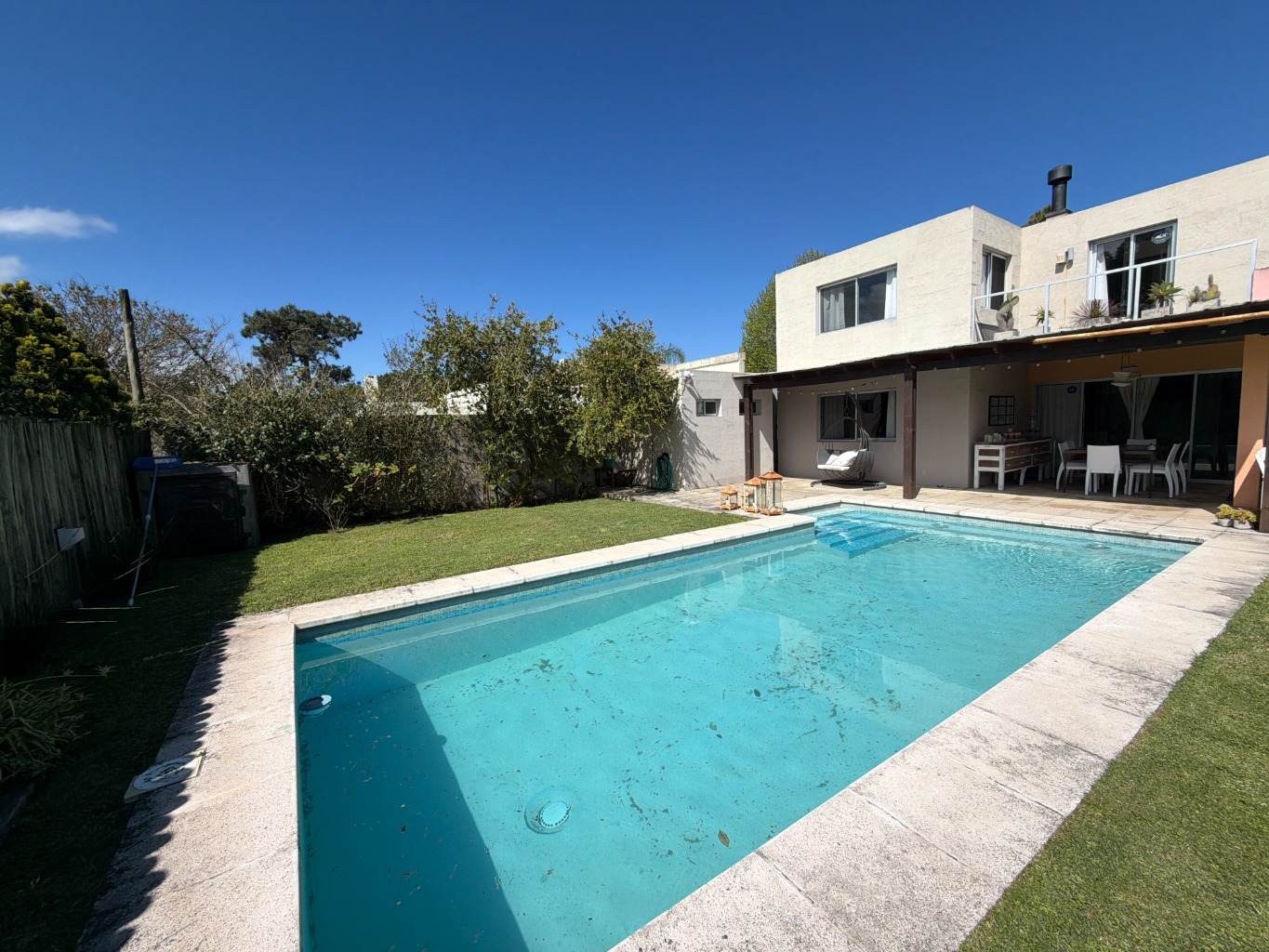 Casa en alquiler en Rincón del Indio