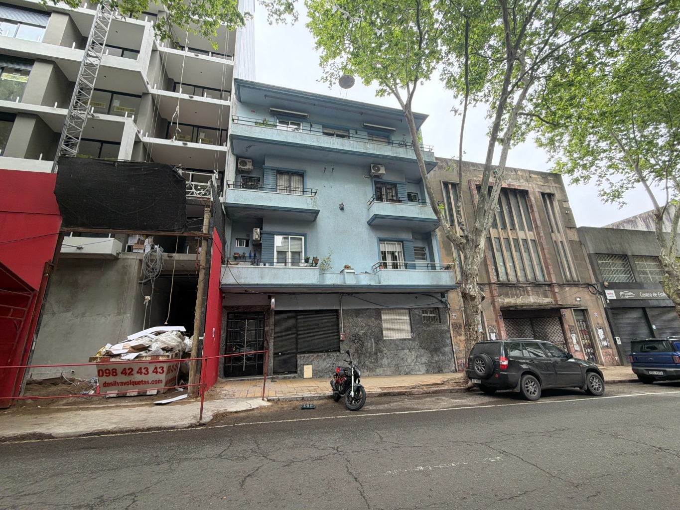 Venta apartamento 2 dormitorios Centro con RENTA