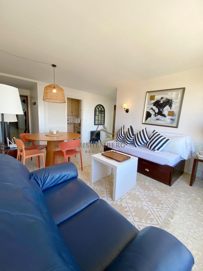 Venta de Apartamento de 1 dormitorio en Pinínsula de Punta del Este.