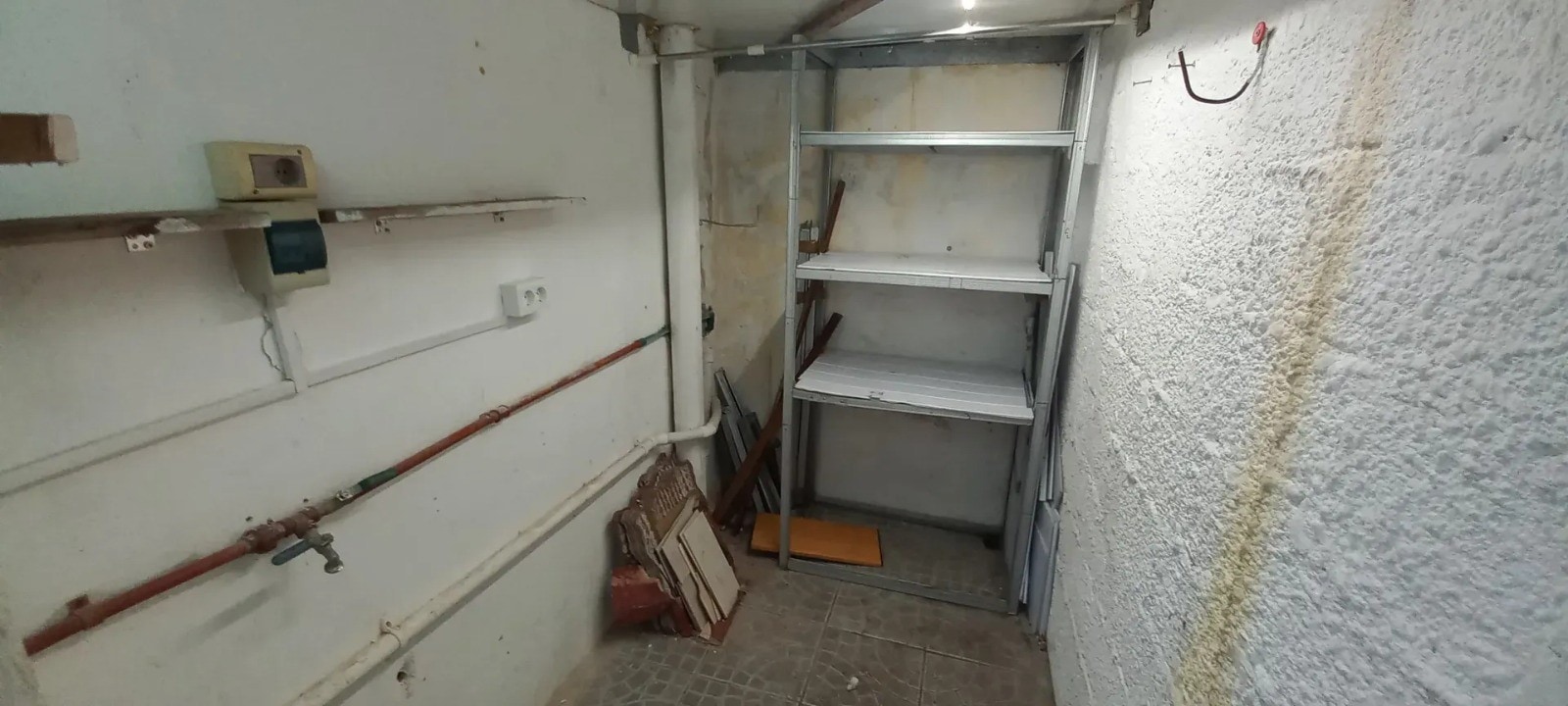 Casa en alquiler de 2 dormitorios y cochera en Buceo · Foto 11