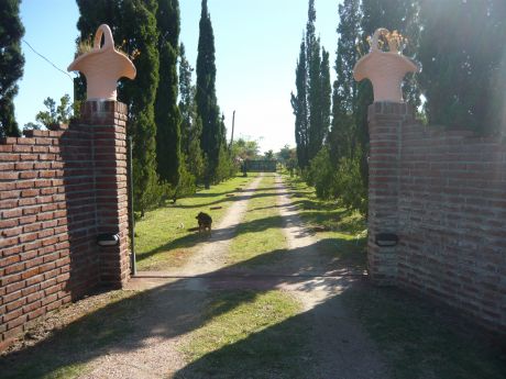 Hermosa Casa Sobre Ruta 48, U122935 170.000 Y Financio El Resto