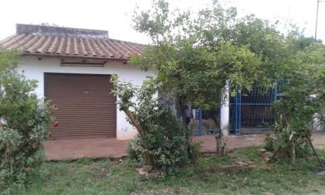 Vendo Casa En Fernando De La Mora