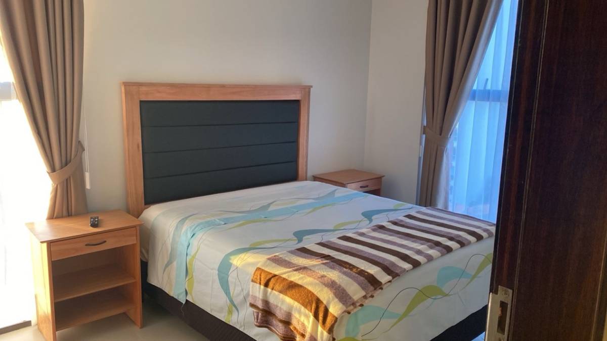 ALQUILO DEPARTAMENTO AMOBLADO DE 3 HABIACIONES EN SUITE VILLA MORRA FLATS — foto 3