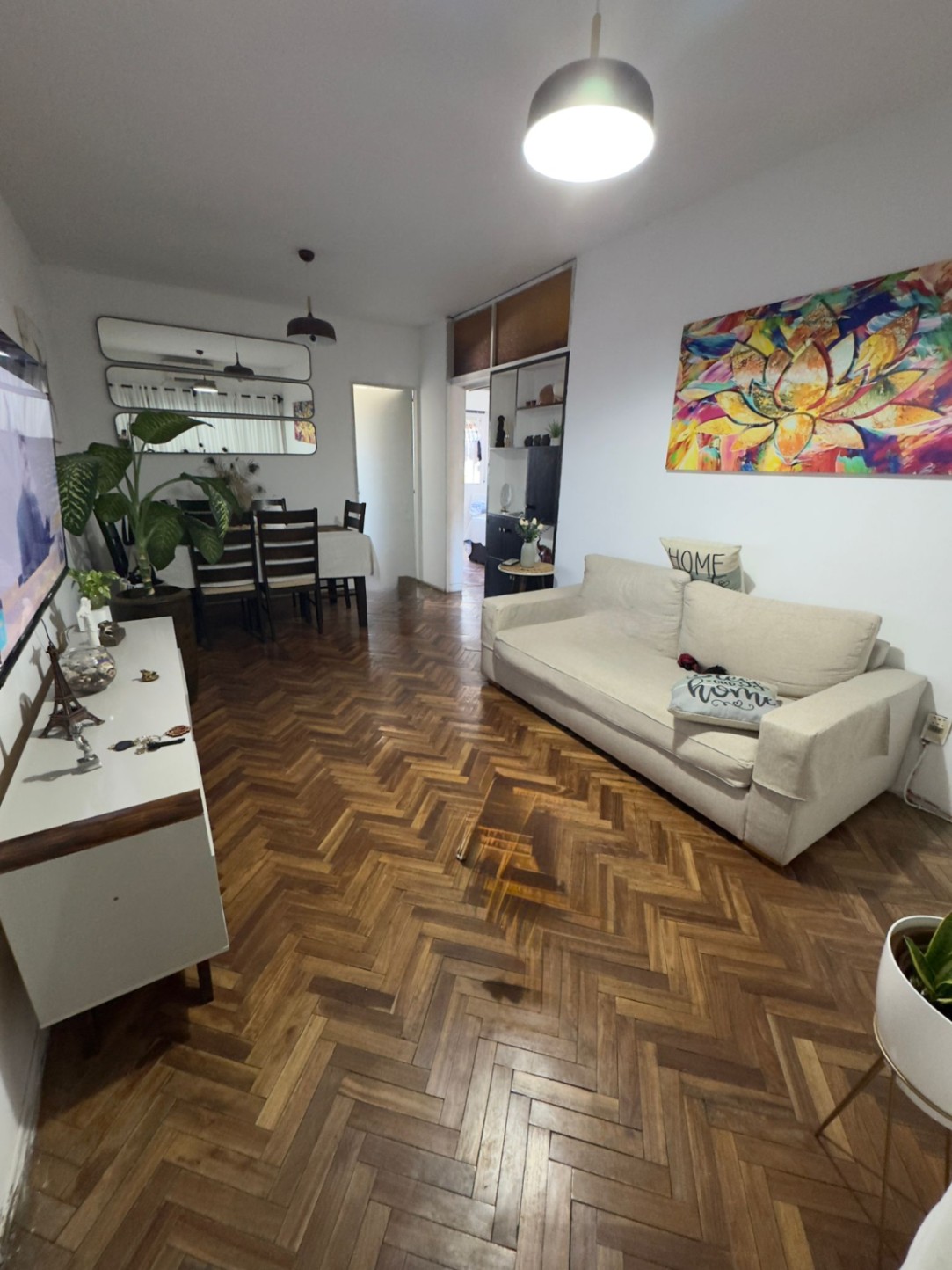 Apartamento en alquiler en La Blanqueada