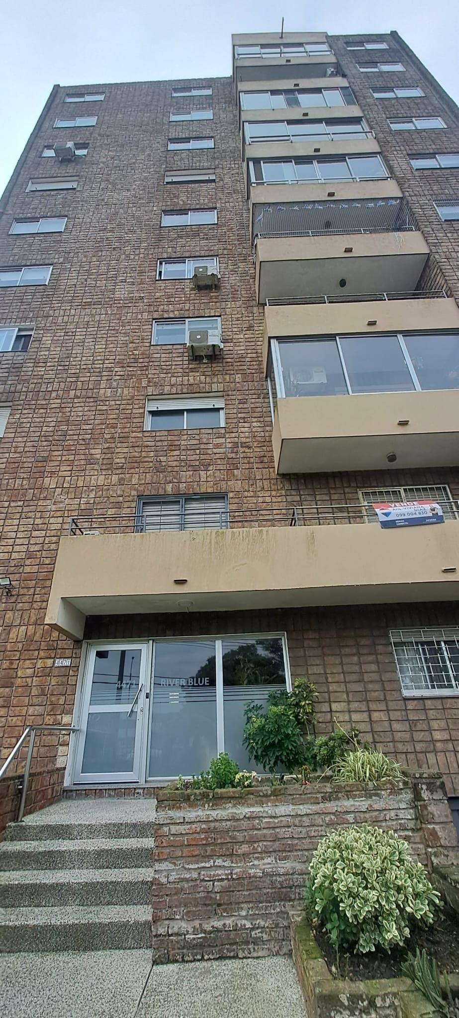 Apartamento en alquiler en Malvin