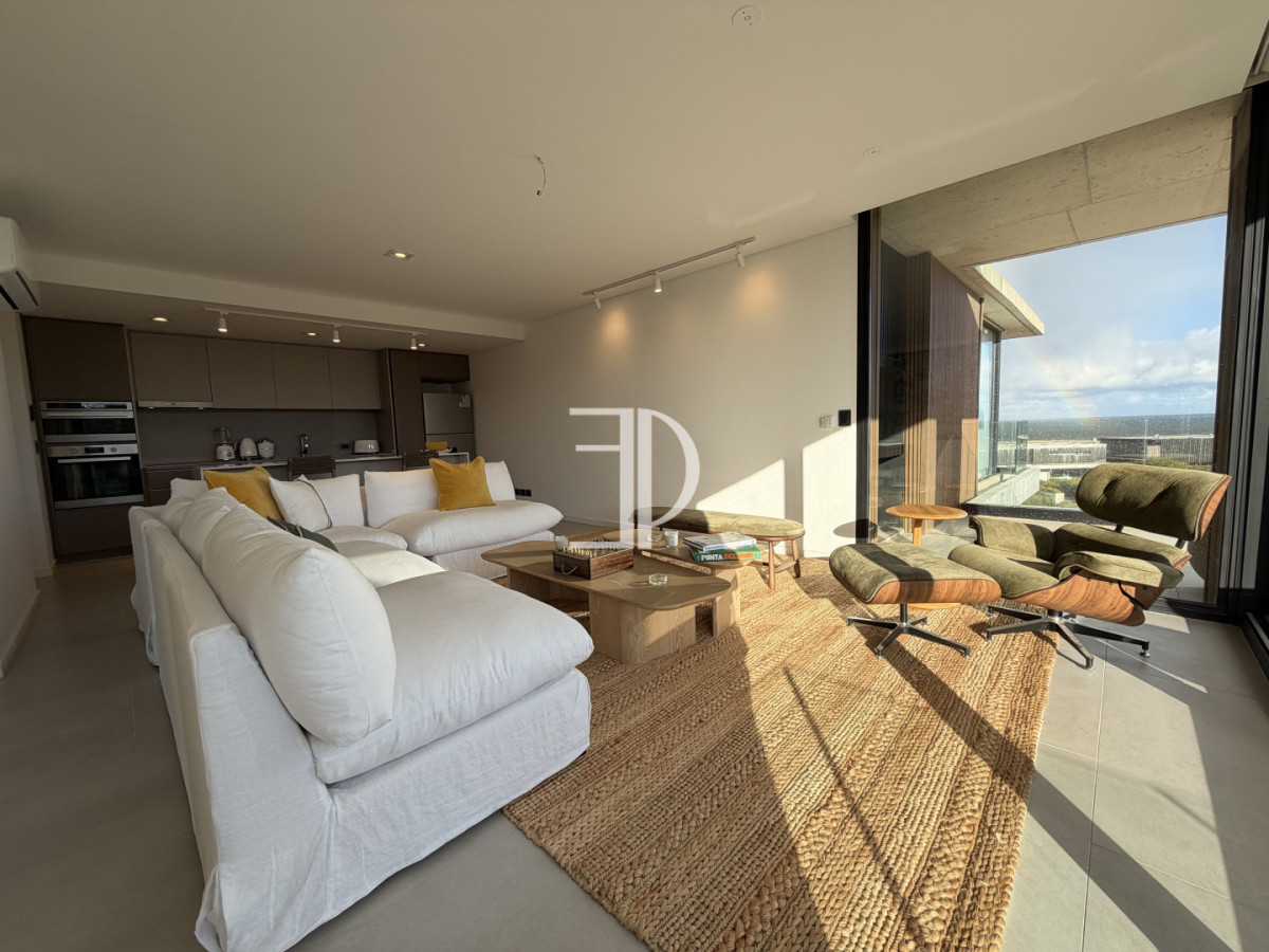 Apartamento en Manantiales - foto 2
