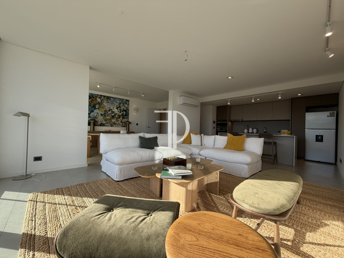 Apartamento en Manantiales