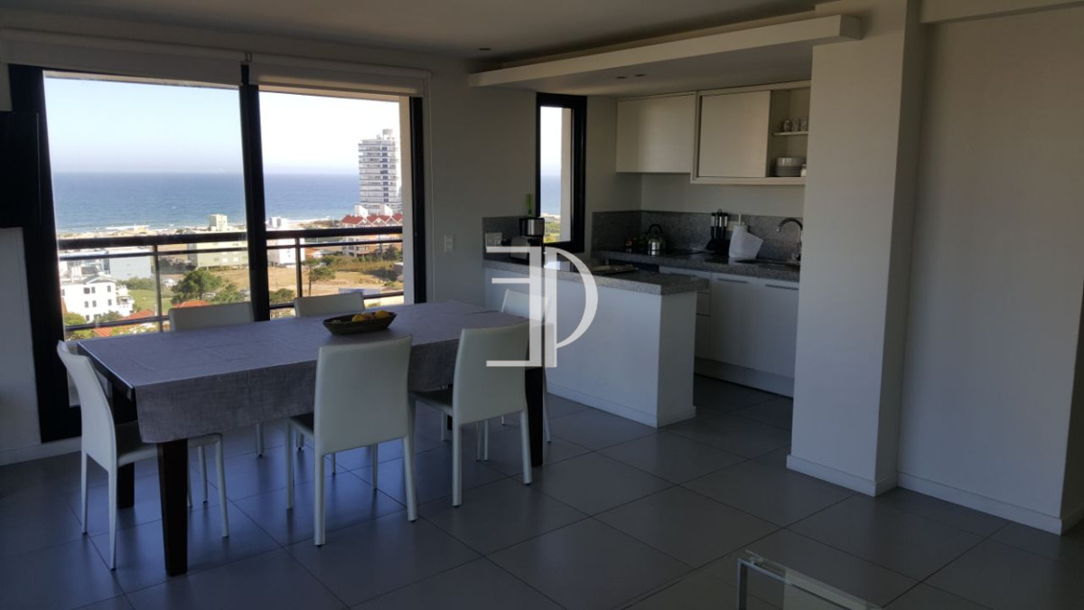 Apartamento en Punta del Este, Brava