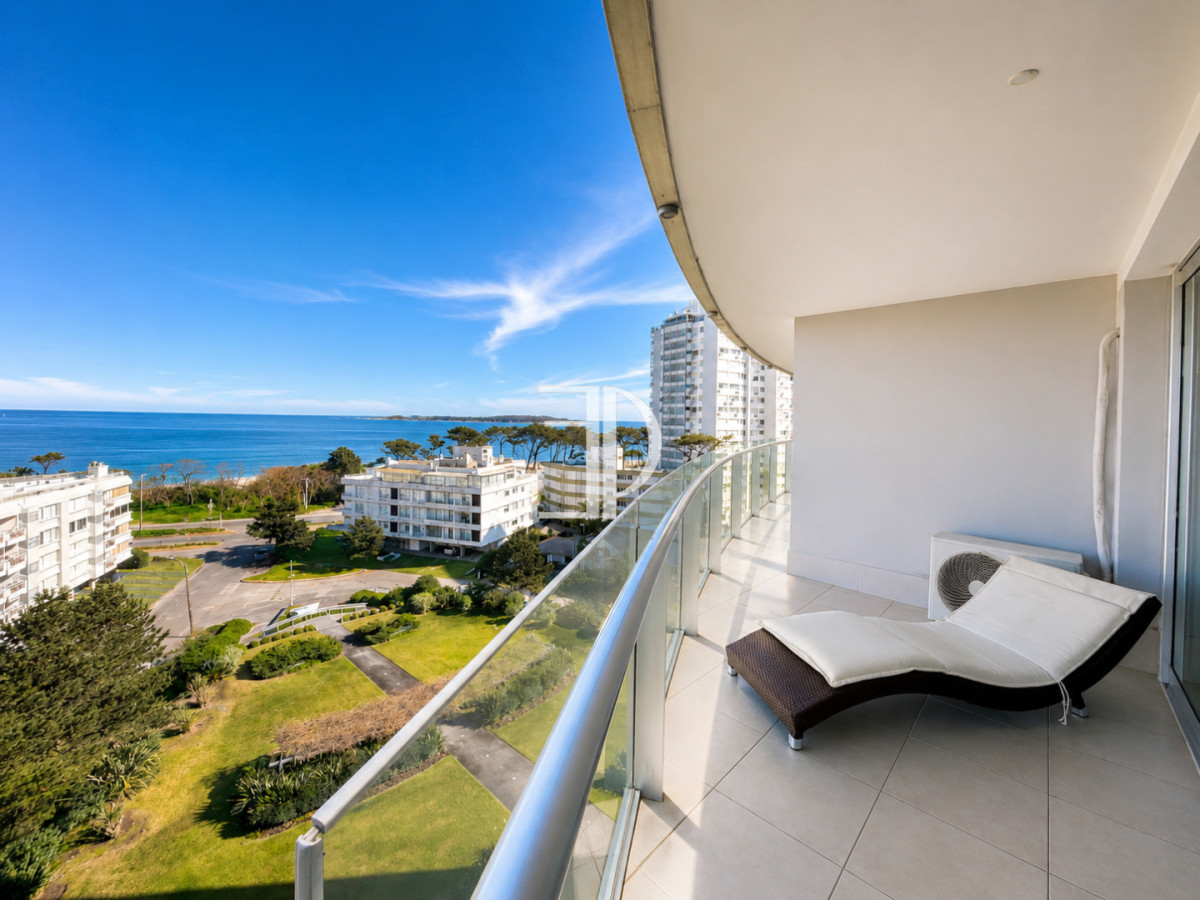 Apartamento en Punta del Este, Mansa