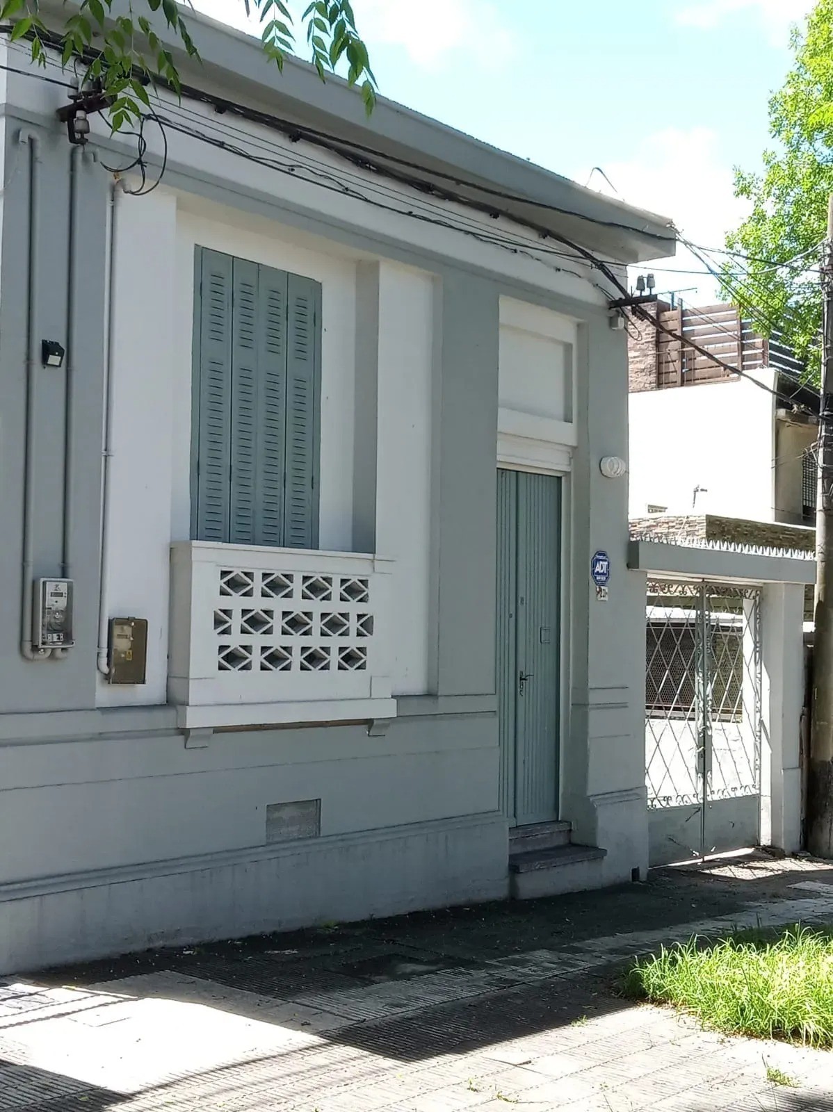 Paso Molino casa 2 dormitorios con Patio y Parrillero