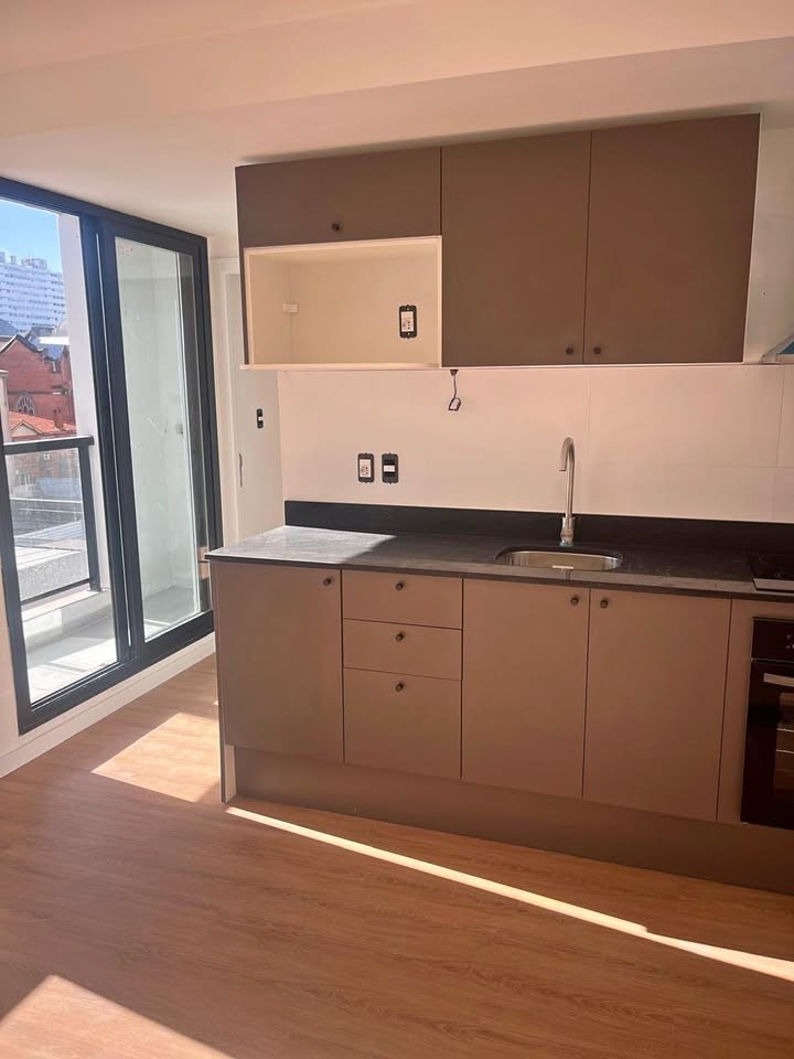 Alquiler Apartamento 1 dormitorio en Tres Cruces
