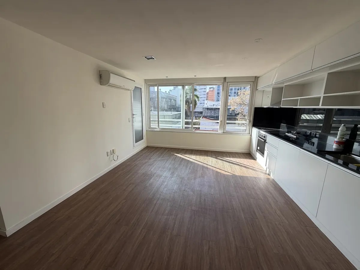 PUNTA CARRETAS APARTAMENTO EN ALQUILER 1 DORMITORIO CON GARAJE