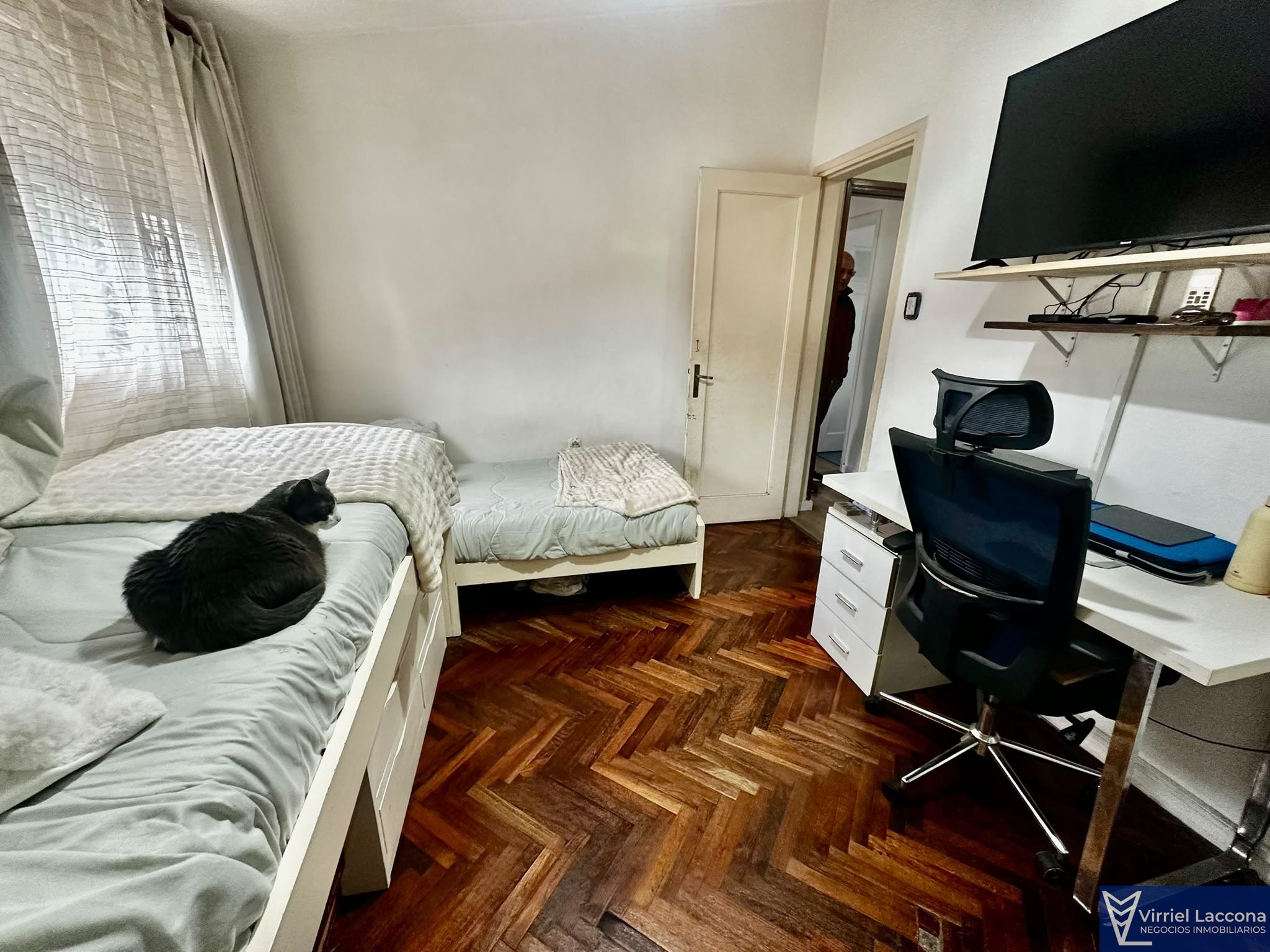 Apartamento en alquiler c/ cochera en Malvin · Foto 12