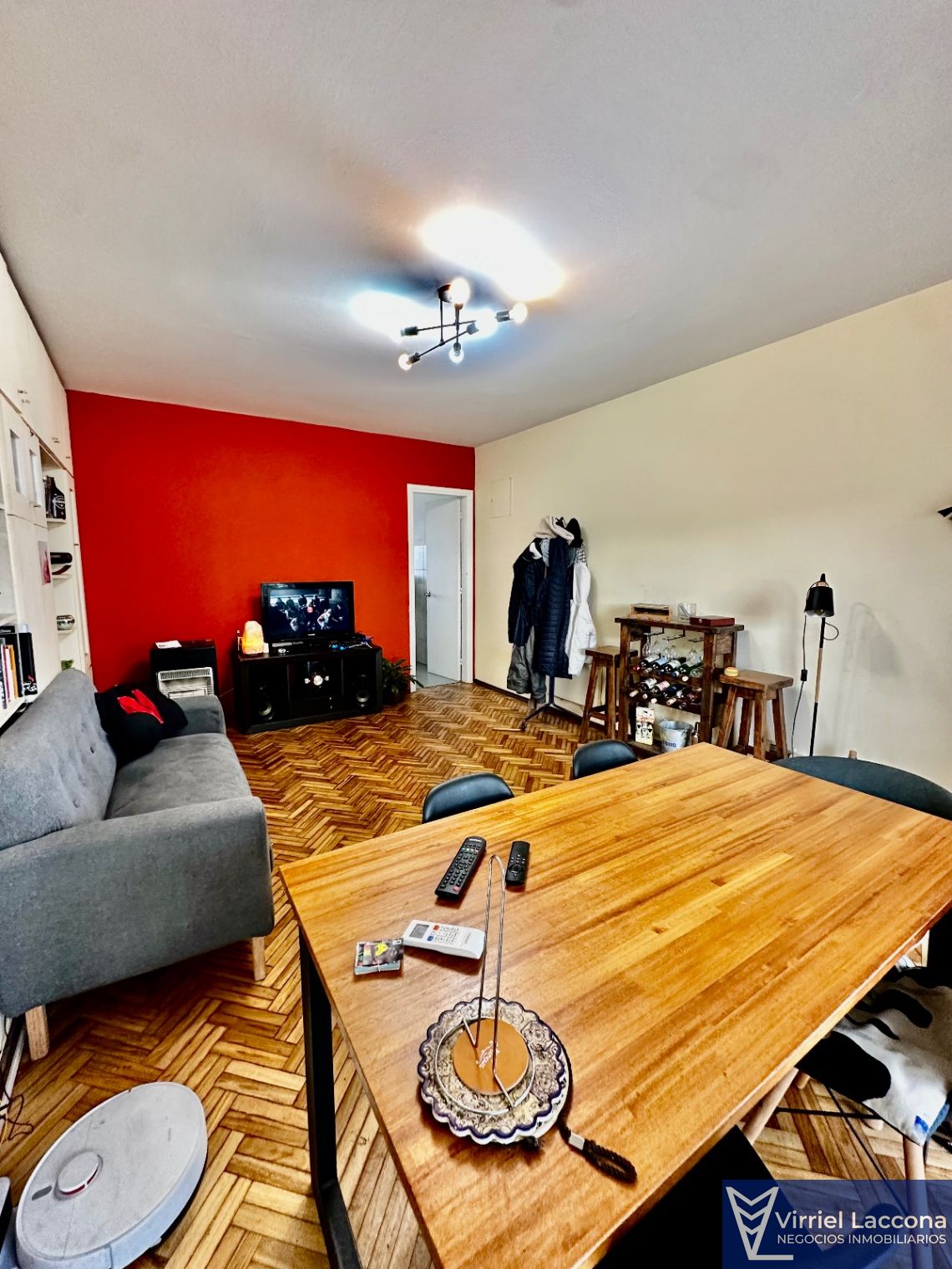 Apartamento en alquiler c/ cochera en Malvin