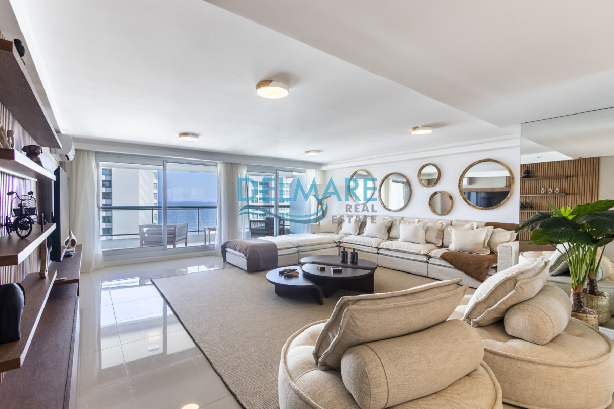 Apartamento en venta en Playa Brava