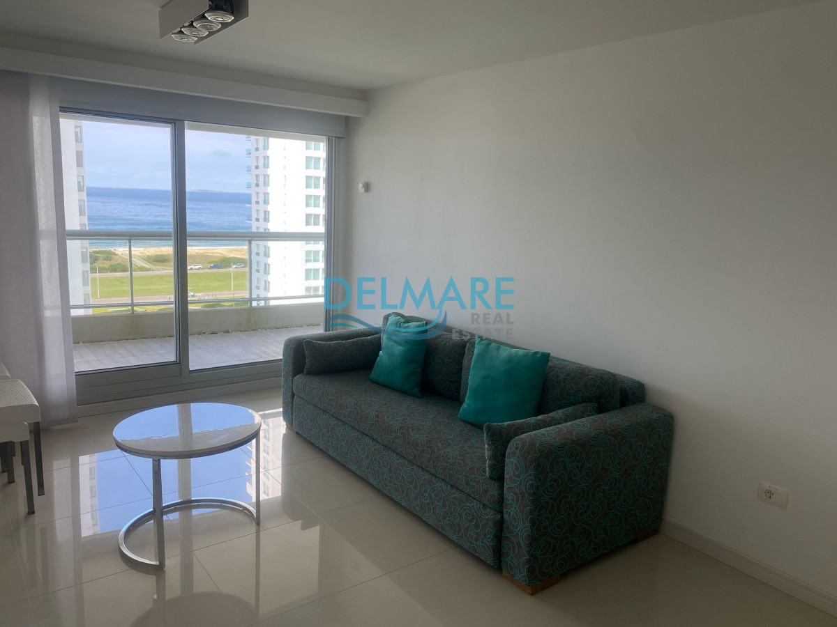 Apartamento con lindas vistas