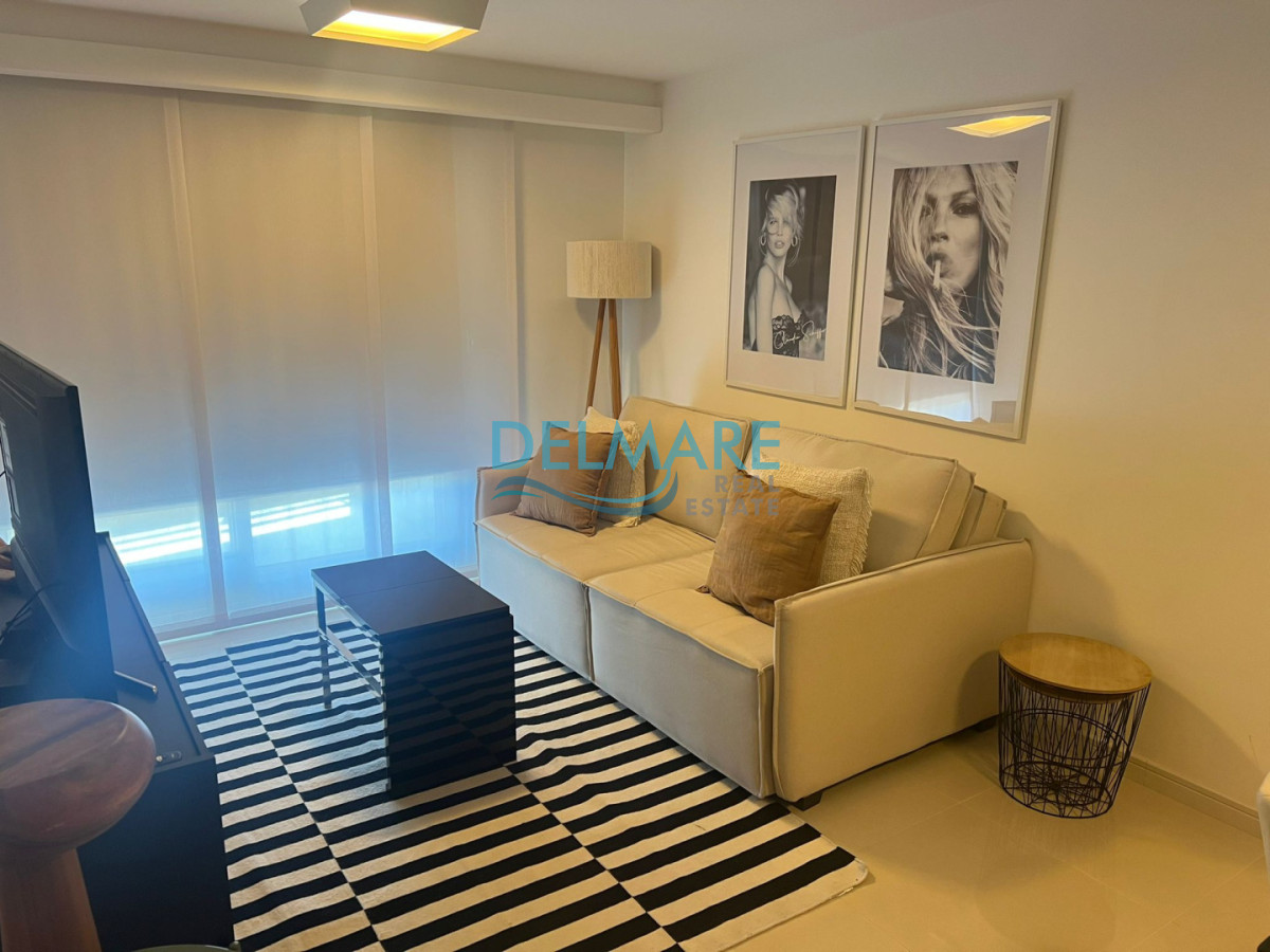 Apartamento con lindas vistas