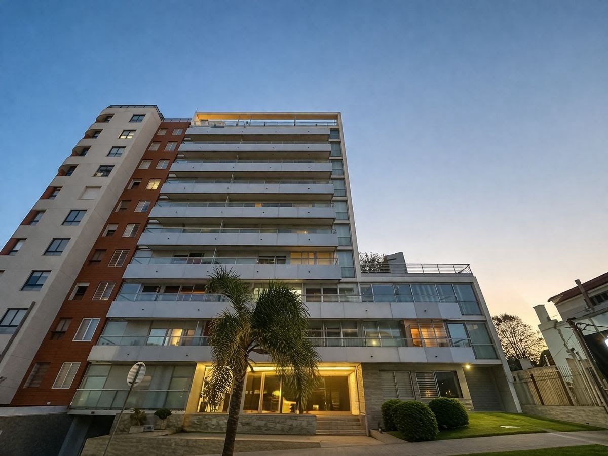 Alquiler de Apartamentos Duplex de 2 Dormitorios en Malvin